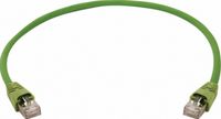 Telegärtner S/FTP CAT.7 PVC 5.0m câble réseau Vert