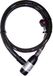 Security Plus PK 96 Kabelslot Zwart Sleutelslot