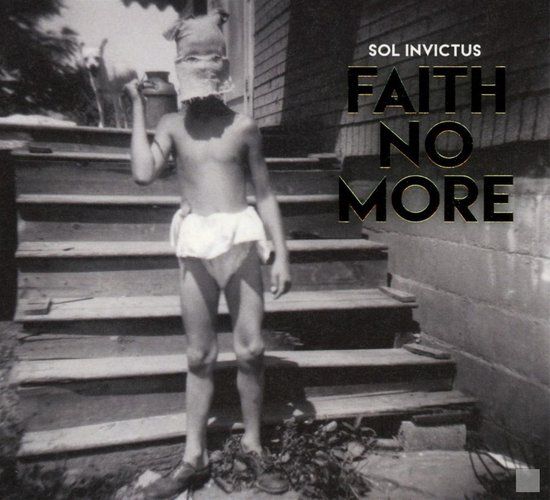 PIAS Nederland Faith No More - Sol Invictus - CD