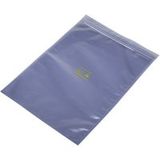 Conrad ESD-zakje (l x b) 350 mm x 250 mm Afschermend ESD-codeletter S Hersluitbaar 1 stuk(s)