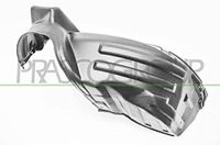 PRASCO Innenkotflügel MB8243654 hinten links | Compatibel met: MITSUBISHI L200 / TRITON
