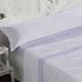 Burrito Blanco Coralina Beddengoed, 105 cm bed (+ maten beschikbaar), winterlakens, design 767, blauw (105 x 190/200 cm)