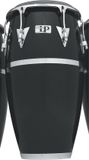 Latin Percussion LP522X-1BK Patato Conga, 11" Quinto, Zwart, Fiberglass