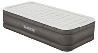 Bestway Opblaasbare eenpersoons luchtbed, 191 x 97 x 46 cm, met elektrische pomp