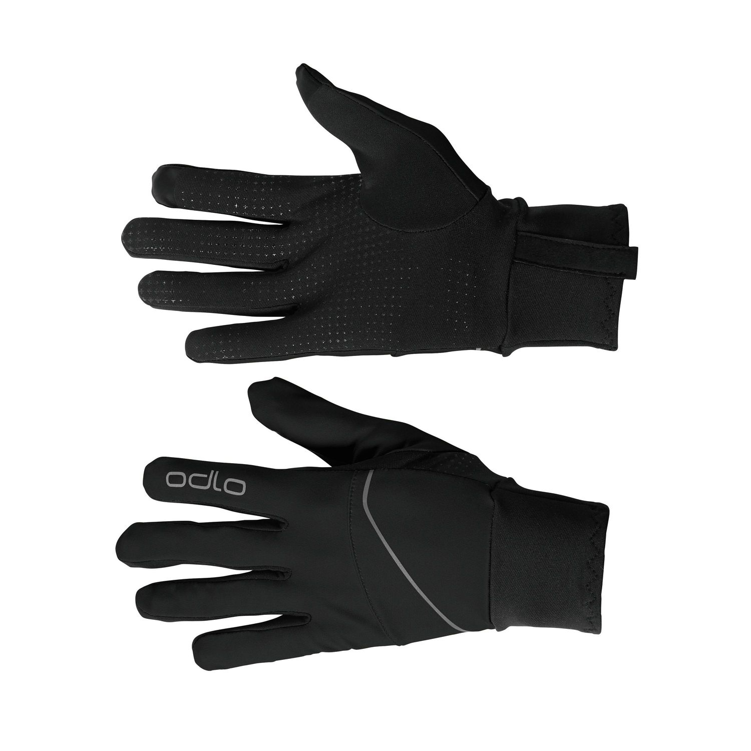 ODLO Intensity Safety Light Handschoenen - 761020 15100 M