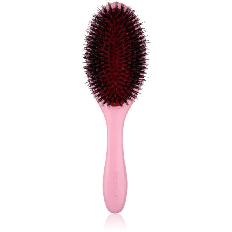 Denman D81M The Style & Shine Smoother - Pink Crush