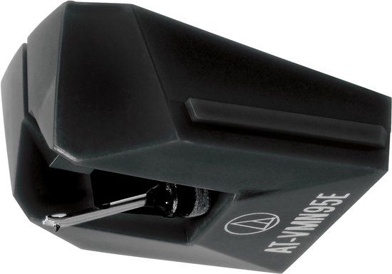 Audio Technica AT-VMN95E BK Pickupnaald Zwarte Uitvoering