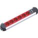 Bachmann PRIMO 6xCEE7/3 IT rood 2m