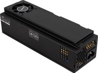 UNYKAch ITX 150 power supply unit 150 W 20+4 pin ATX Flex ATX Zwart