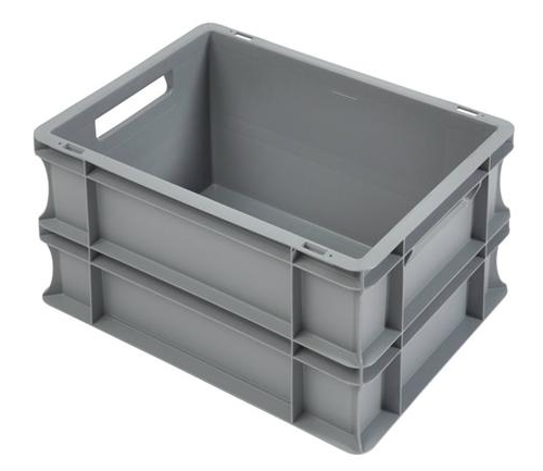 Euronorm Krat - Kunststof - Stapelbaar - 22L