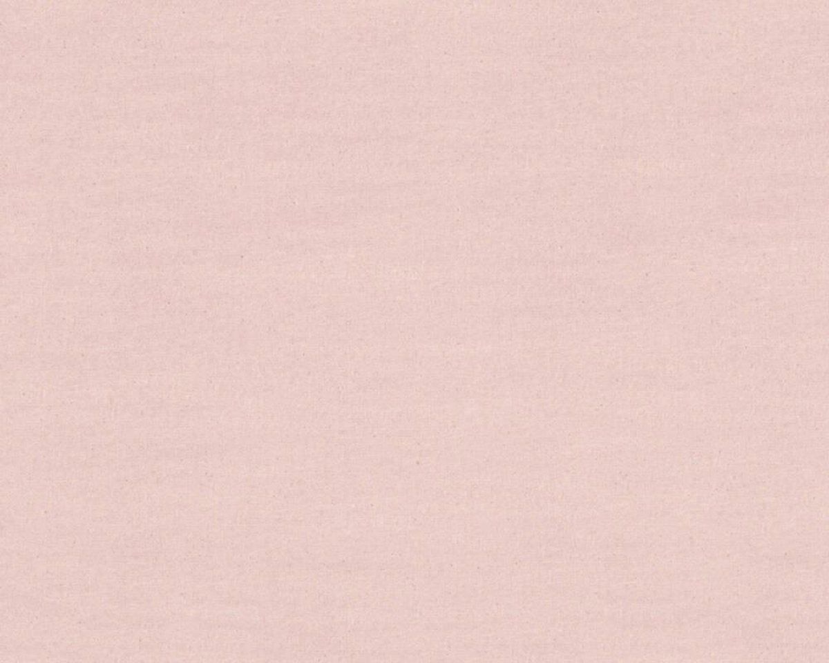 AS Creation UNI BEHANG - Roze Rood - Urban Flowers - 4051315159972