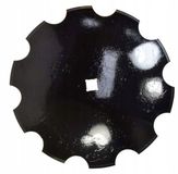 Fhupason Disque denté 510mm Acier