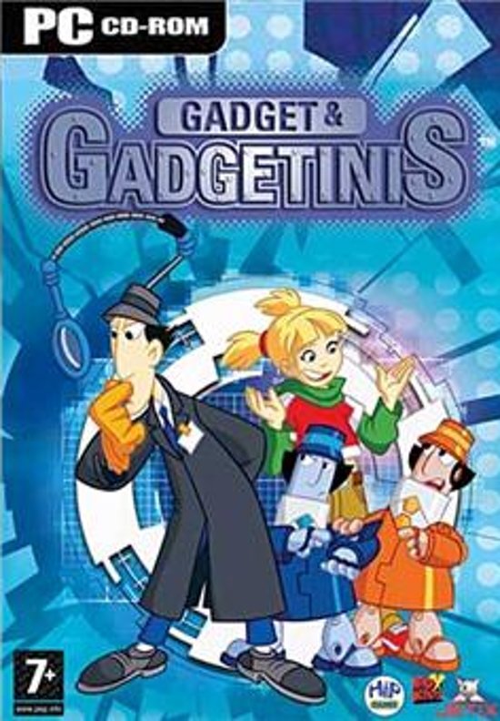 Hip Games Inspector Gadget 2 gadget & The Gadgetinis - Windows