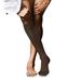 FALKE No. 2 Finest Cashmere Kniekousen Heren Bruin - Maat 43-44