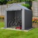 Kein Marken-/Fanartikel Tuinhuisjes 190x170x200, fietsenstallingen, garage-tenten, tuinhuizen, opslagtenten, gereedschapstenten