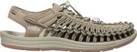 KEEN Sandales Uneek pour hommes, Timberwolf/Plaza Taupe, 41 EU