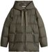 Marc O'Polo Vrouwen Jas Groen Waterdicht Kort Anorak