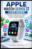 APPLE WATCH SERIES 12 MANUEL D'UTILISATION