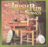 Music&Words Various Artists - The Best Of Irish Pub Songs (CD)