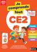 Je Comprends Tout CE2 - Tout le programme de CE2 : Français, Maths, Histoire-Géographie, Sciences, Anglais avec corrigés et guide parents