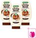 Garnier Loving Blends Après-shampooing Lait de Coco & Macadamia pour cheveux normaux à secs - 3 x 250 ml