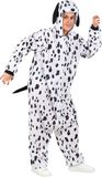 FUNIDELIA Dalmatiër Kostuum - Onesie voor vrouwen en mannen - L - XL