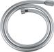 GROHE Silverflex Doucheslang 1250mm TwistStop Chroom
