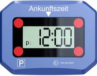 HP Autozubehör 19948 Parkeerschijf 7.9 cm x 10.2 cm x 2.5 cm Voor voorruit