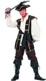 Wilbers Piraten Heer elite bruin - Maat 50