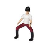 Papo - Realistische jonge amazone figuur - 3 jaar en ouder - Paardenwereld collectie - Creatief spel hippische competitie - Cadeau-idee speelgoed voor meisjes en jongens