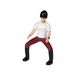 Papo - Realistische jonge amazone figuur - 3 jaar en ouder - Paardenwereld collectie - Creatief spel hippische competitie - Cadeau-idee speelgoed voor meisjes en jongens