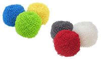 PAMEX Nanotech polyester spons, gesorteerd, uniek