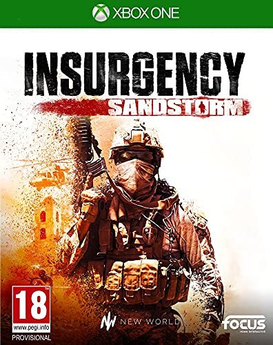 Koch Media Insurgency Sandstorm