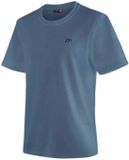 Maier Sports Walter T-shirt Blauw 6XL Man
