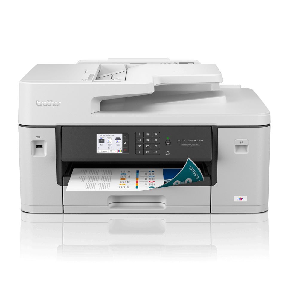 Brother MFC-J6540DW - All-in-One A3 Color Inkjet Printer