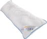 Unyqoos® PROCAVE TopCool Zijslaapkussen - Housse matelassée - 40x145 cm - Respirant - Coussin de grossesse - Coussin d'allaitement