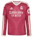 Adidas Real Madrid 3ème Maillot 2026/27 Enfant Manches Longues