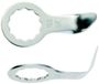 Fein 2x Snijmes gebogen SuperCut 35 mm - 63903103017