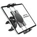 KDD Tablethouder voor loopband, houder voor iPad Pro, iPad Mini Air, Samsung Galaxy Tab (4,7-13 inch), 360 graden draaibaar