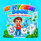 Mon livre d'hygiène : Les petites habitudes font une grande différence