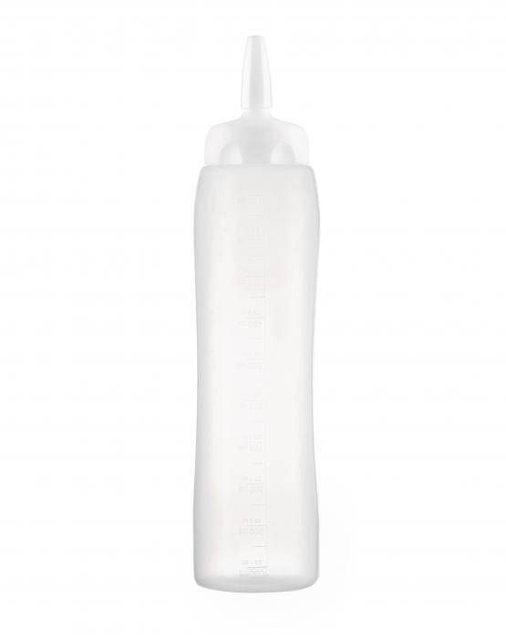Araven Sausdispenser - 100 cl - Wit
