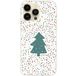 1001 coques Apple iPhone 15 Pro Max kerstboom siliconen hoesje