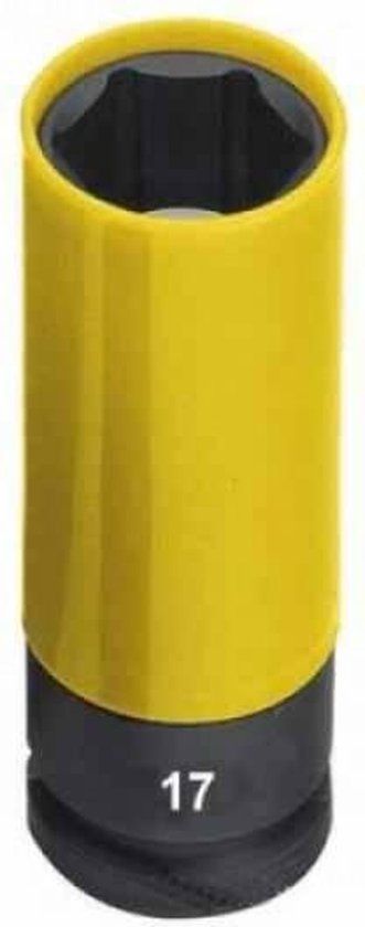 Proxxon Impact dopsleutel 1/2" 17 mm