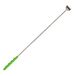 Merkloos / Sans marque Uitschuifbare ruggenkrabber - 20 tot 65 cm - Groen - rugkrabber - metaal