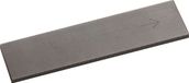 Snoli Super Fijn Vijl Cut 2 - Racevijl - Tweedevijl - 100x25mm - Argent