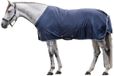 HISPANO HIPICA SA Couverture de pluie Economic - night blue - Cheval - Polyester - Imperméable