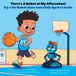 There’s NoireSTEMinist Educational Consulting, LLC There's A Robot at My Afterschool/Il y a Un Robot dans Mon Club Aprï¿½s L'ï¿½cole Paperback