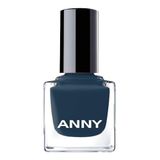 ANNY Nagellak, hoogwaardige kleurnagellak met langdurige glans, splinterbestendig en sneldrogend, kleur: High Street Fashion, 15 ml