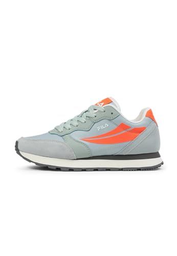 Fila Fila Hypert Wmn Sneakers voor dames, Blue Haze Fiery Coral