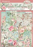 Stamperia International Kaarten Collectie-Huis van Rozen, Diversen, Gemengd